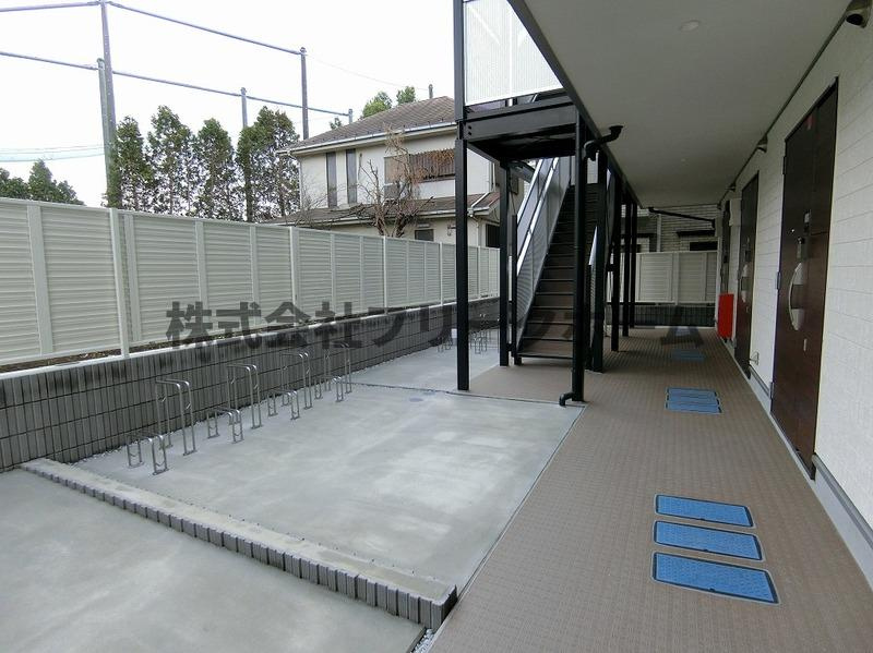 三鷹市牟礼４丁目の賃貸マンションのその他共用部分