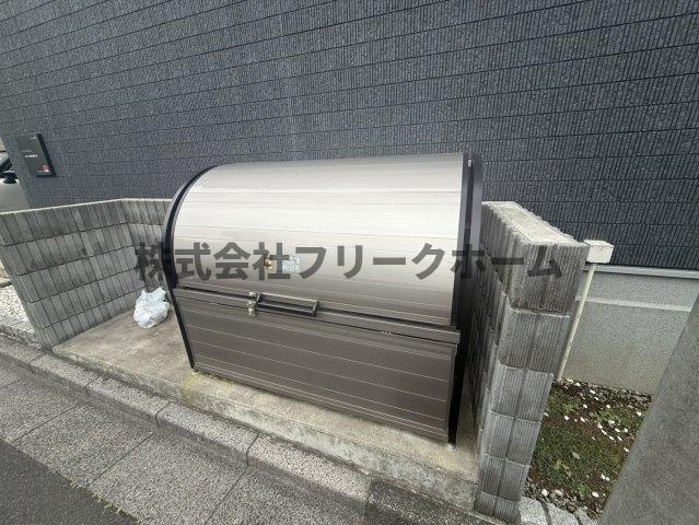 三鷹市牟礼４丁目の賃貸マンションのその他共用部分