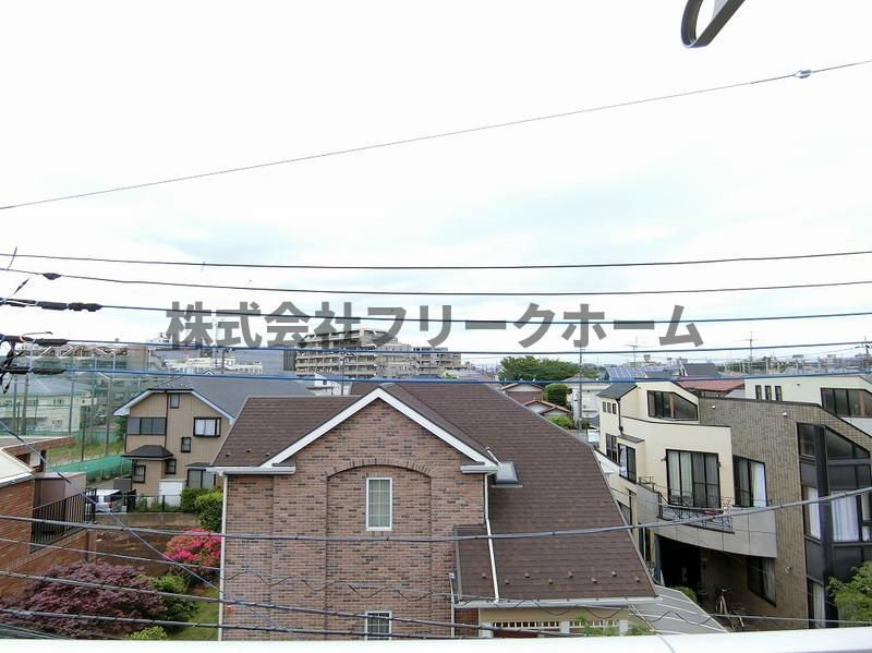 三鷹市牟礼４丁目の賃貸マンションの展望