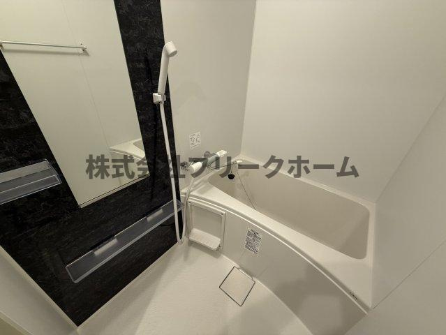 三鷹市牟礼４丁目の賃貸マンションの浴室