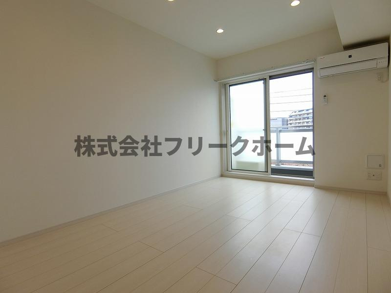 三鷹市牟礼４丁目の賃貸マンションの寝室