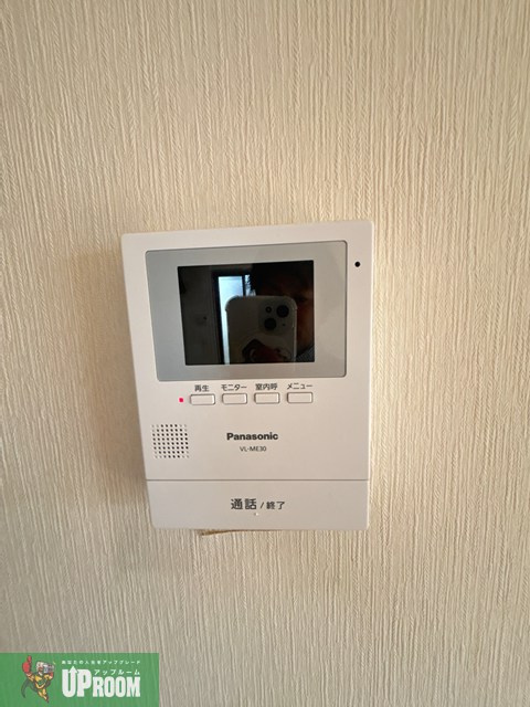 チェリープラザのセキュリティ