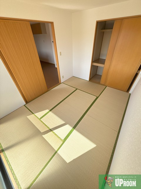 チェリープラザの和室