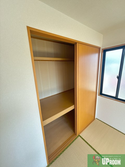 チェリープラザの収納