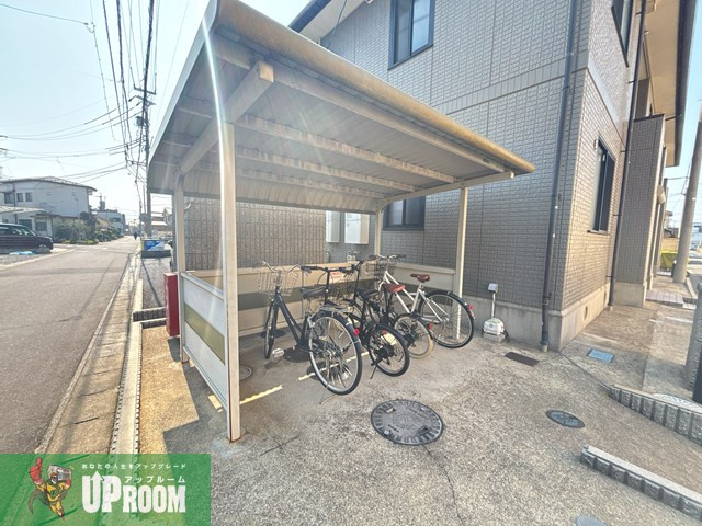 チェリープラザのその他共用部分