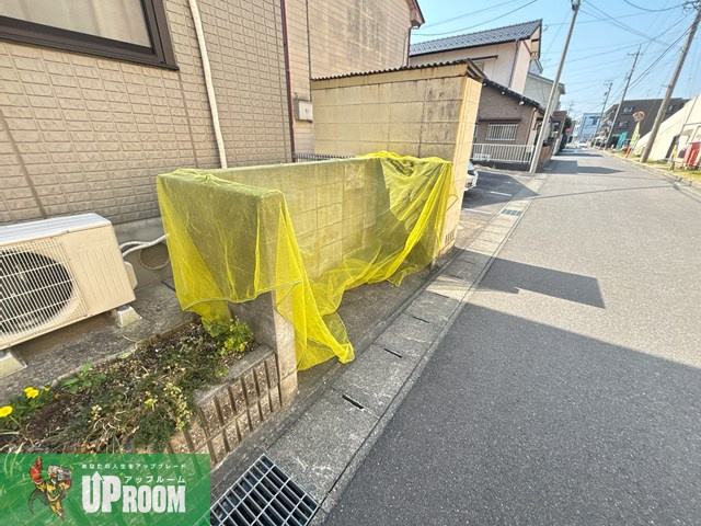 チェリープラザのその他共用部分