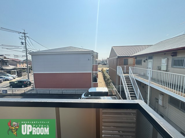 チェリープラザの展望