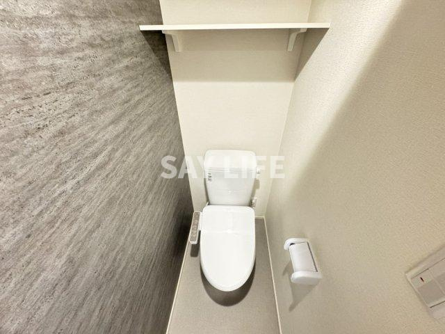 ハーモニーテラス加美東のトイレ