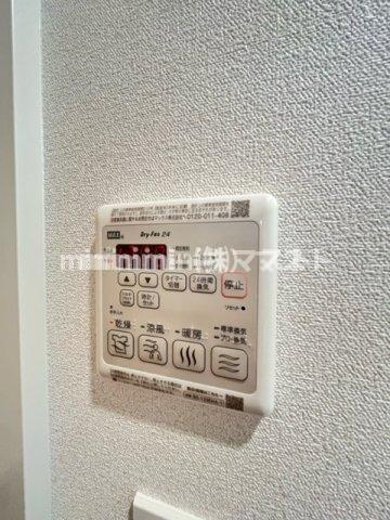 プレサンス大国町ラヴェニールの設備
