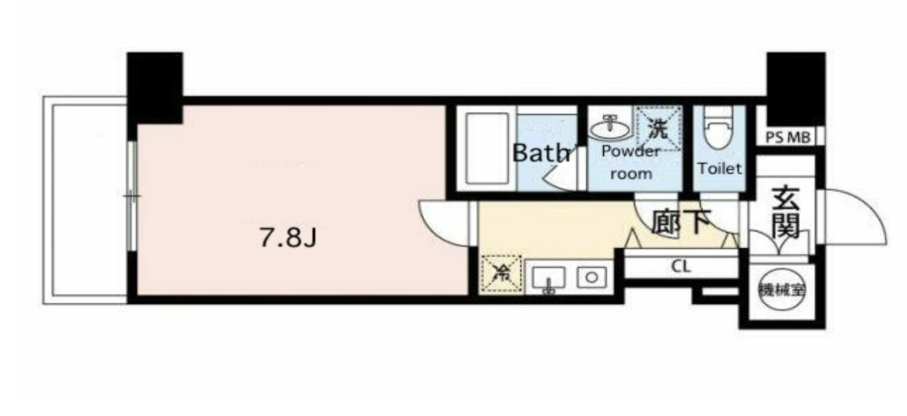 プラザ麻布