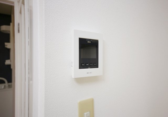コスモタウンのセキュリティ|別部屋同間取りのお写真となります。参考にご覧くださいませ。