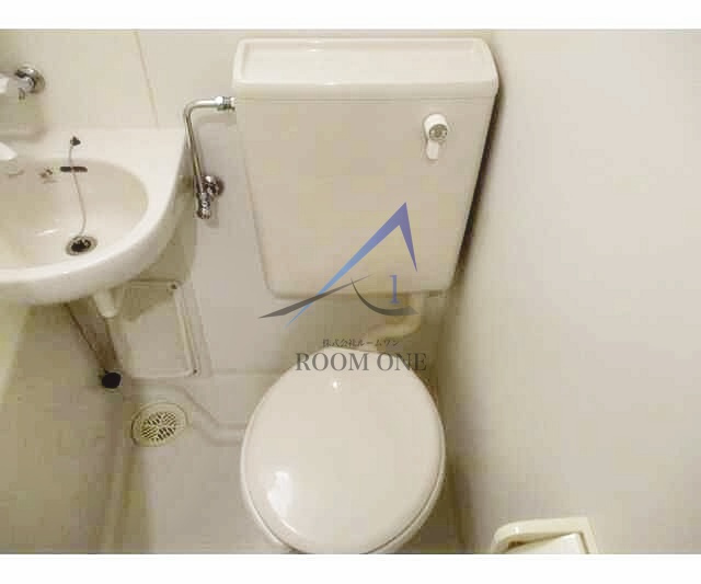 ヴィラ大塚のトイレ|トイレです。
