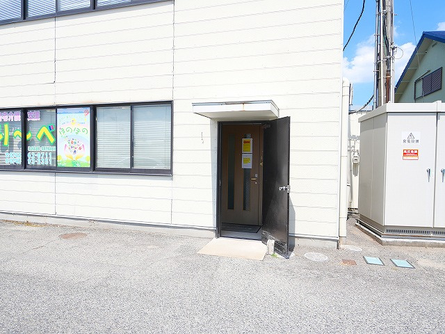奈良事務機本社ビルAの周辺