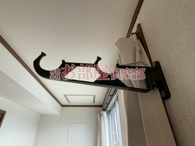 第二コーポ江頭の設備