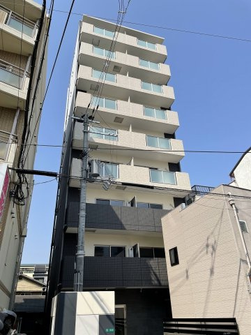 【外観】 | プライムコート天王寺町