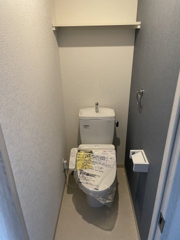 【トイレ】 | プライムコート天王寺町