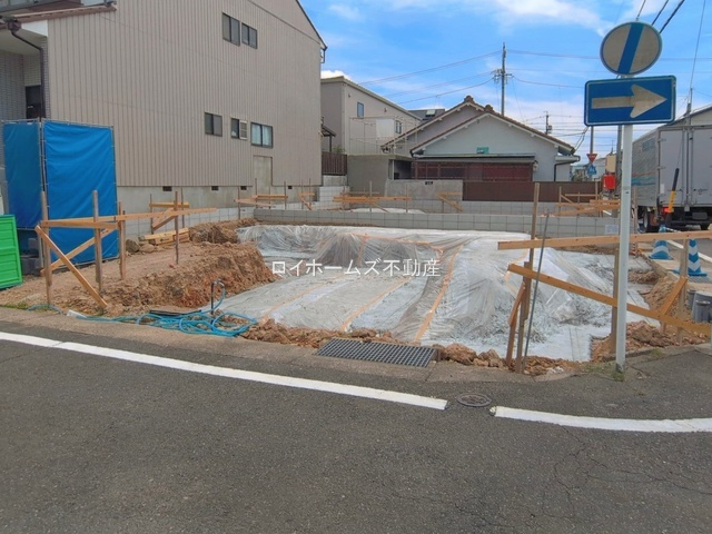  | 名古屋市瑞穂区白砂町４丁目48『仲介料無料』新築戸建て | 撮影：'26/08/26 