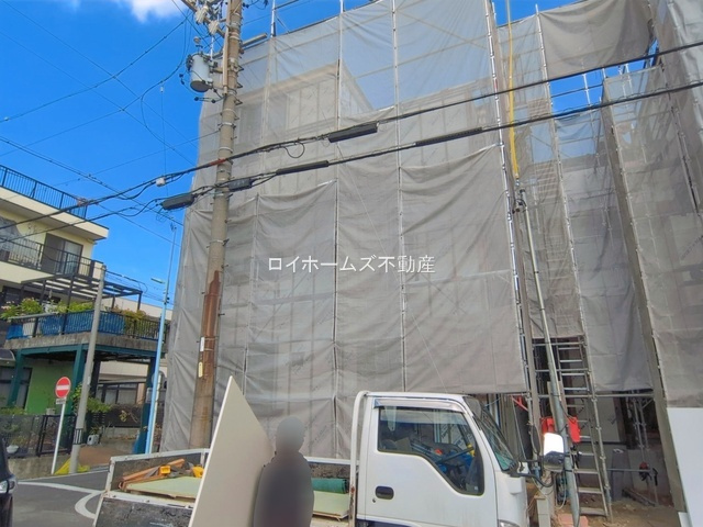  | 名古屋市瑞穂区白砂町４丁目48『仲介料無料』新築戸建て | 撮影：'26/10/09 