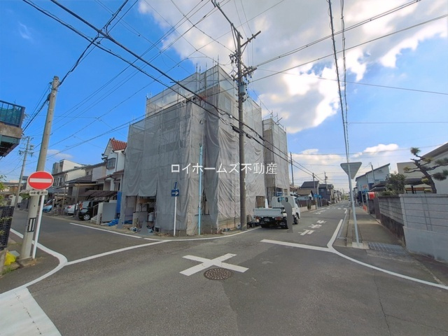  | 名古屋市瑞穂区白砂町４丁目48『仲介料無料』新築戸建て | 撮影：'26/10/09 