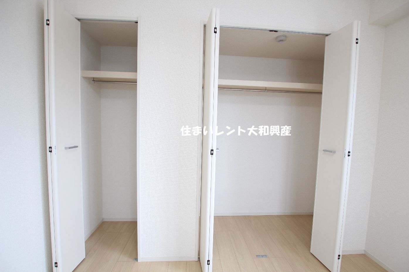 グリンデルヴァルトの収納
