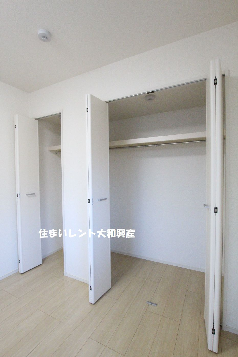 グリンデルヴァルトの収納