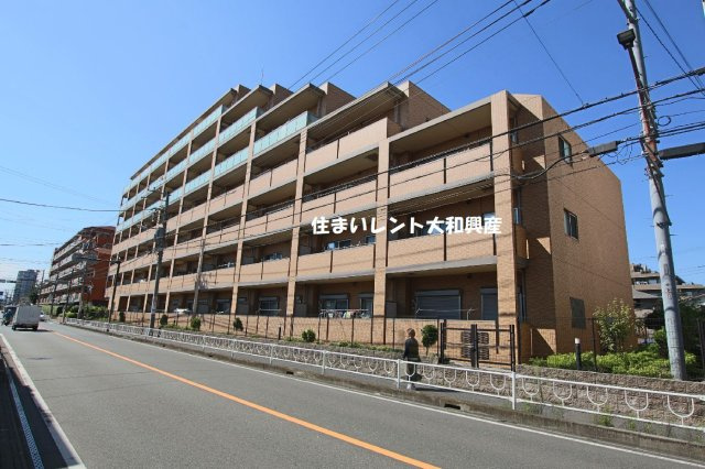 グリンデルヴァルトの外観