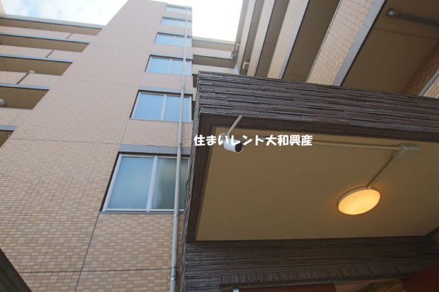 グリンデルヴァルトのセキュリティ