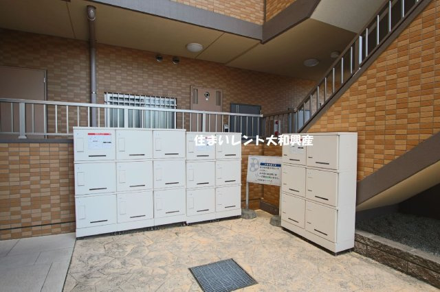 グリンデルヴァルトのその他共用部分