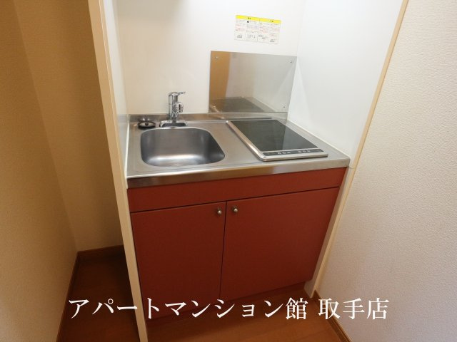 レオパレスカーサTの区画図|画像4