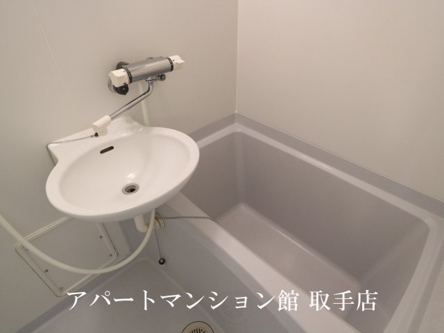 レオパレスカーサTのキッチン|画像5