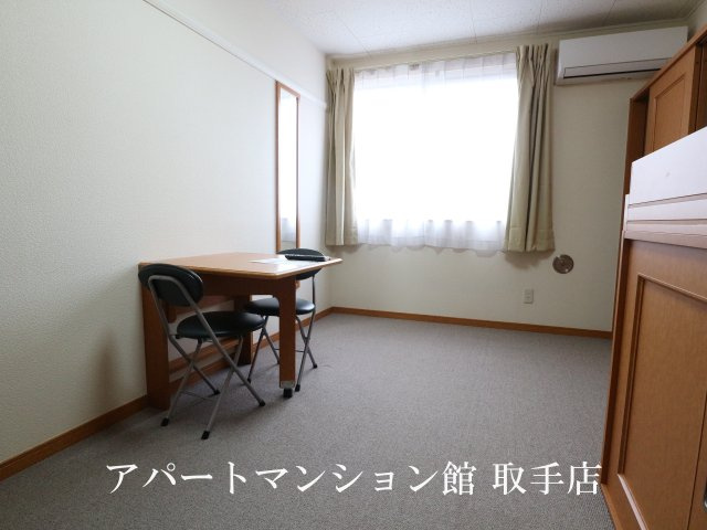 レオパレスカーサTの浴室|画像6