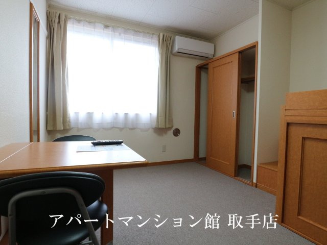 レオパレスカーサTのトイレ|画像7