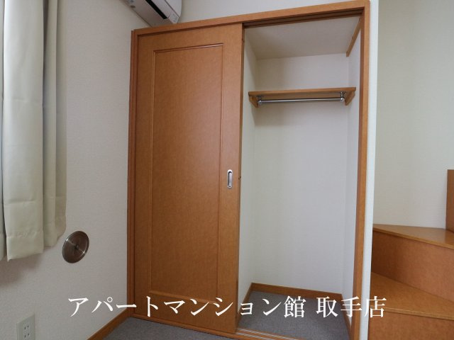 レオパレスカーサTの洗面所|画像8