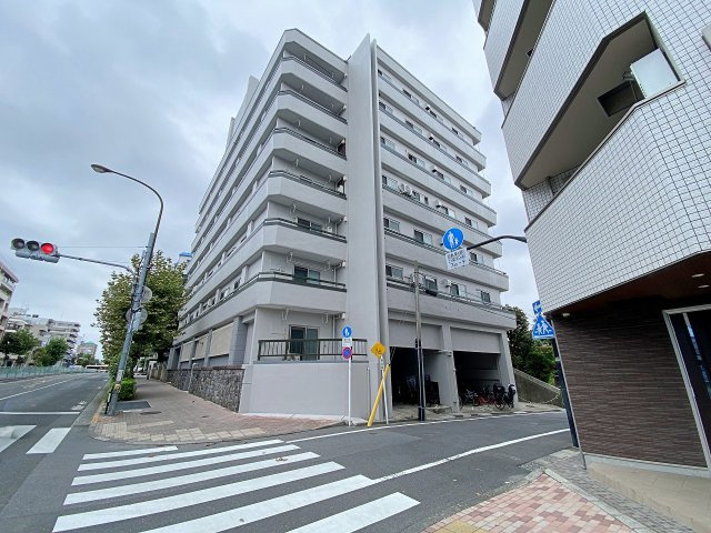 パシフィック豊玉マンション