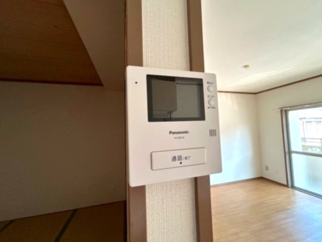 芦屋サウスマンションのセキュリティ