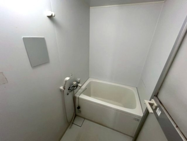 芦屋サウスマンションの浴室