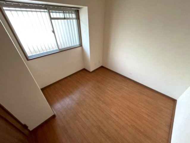 芦屋サウスマンションの寝室