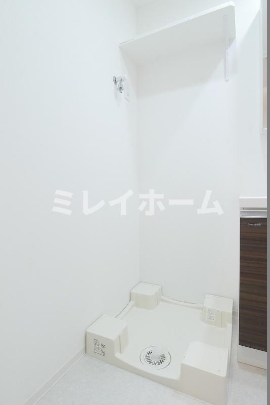 プレミアムキューブ武蔵新田の設備