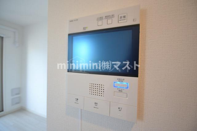 エスリード福島グレイスのセキュリティ