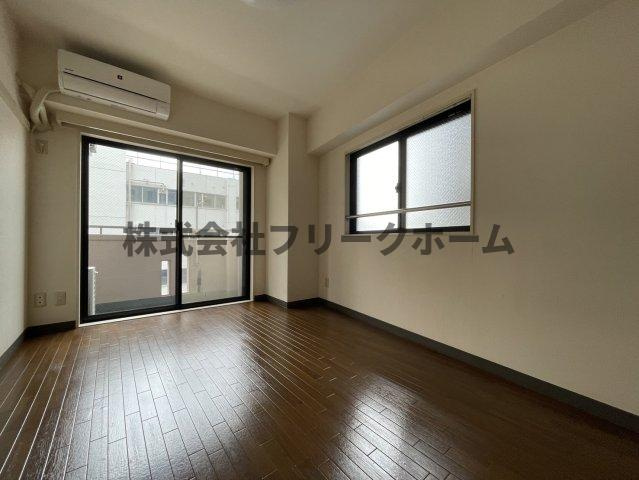 三鷹市下連雀４丁目の賃貸マンションの寝室