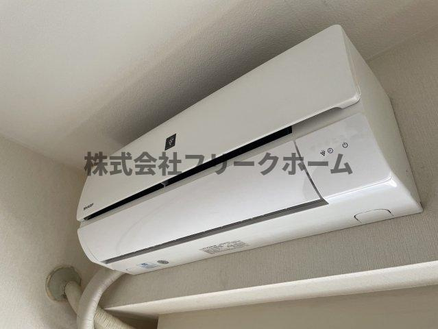 三鷹市下連雀４丁目の賃貸マンションの設備