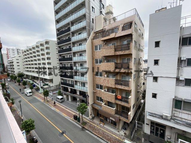 三鷹市下連雀４丁目の賃貸マンションの展望