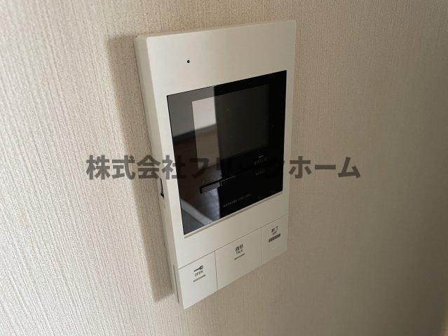 三鷹市下連雀４丁目の賃貸マンションのセキュリティ
