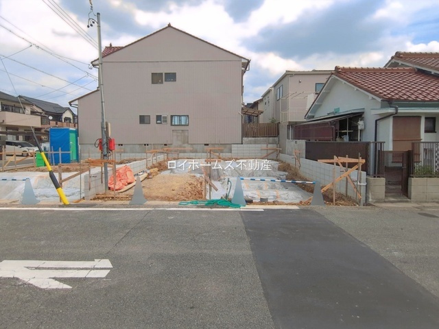  | 名古屋市瑞穂区白砂町４丁目48『仲介料無料』新築戸建て | 撮影：'26/08/26
