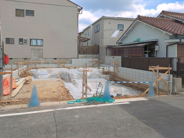  | 名古屋市瑞穂区白砂町４丁目48『仲介料無料』新築戸建て | 撮影：'26/08/26