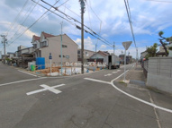 名古屋市瑞穂区白砂町４丁目48『仲介料無料』新築戸建ての画像