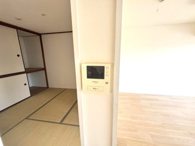 芦屋サウスマンションのセキュリティ