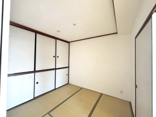 芦屋サウスマンションの寝室