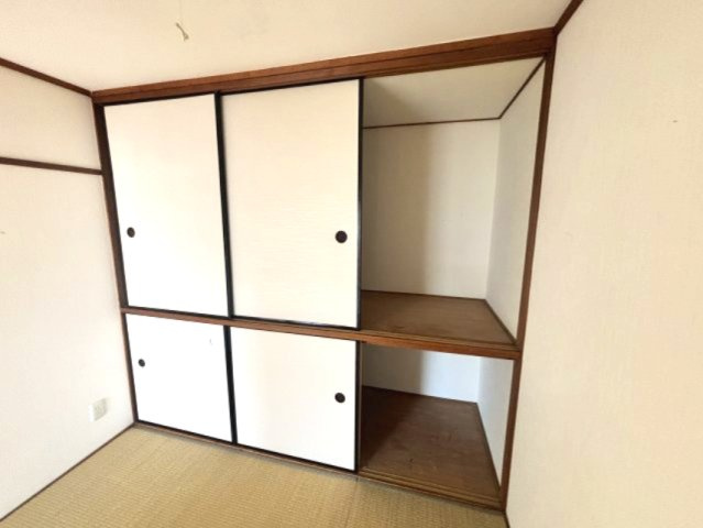 芦屋サウスマンションの和室