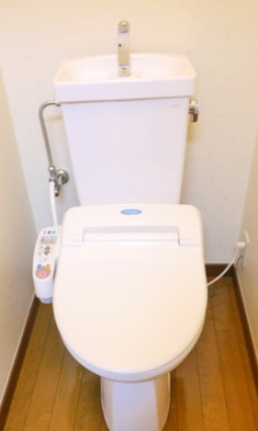 マツノキ３０のトイレ